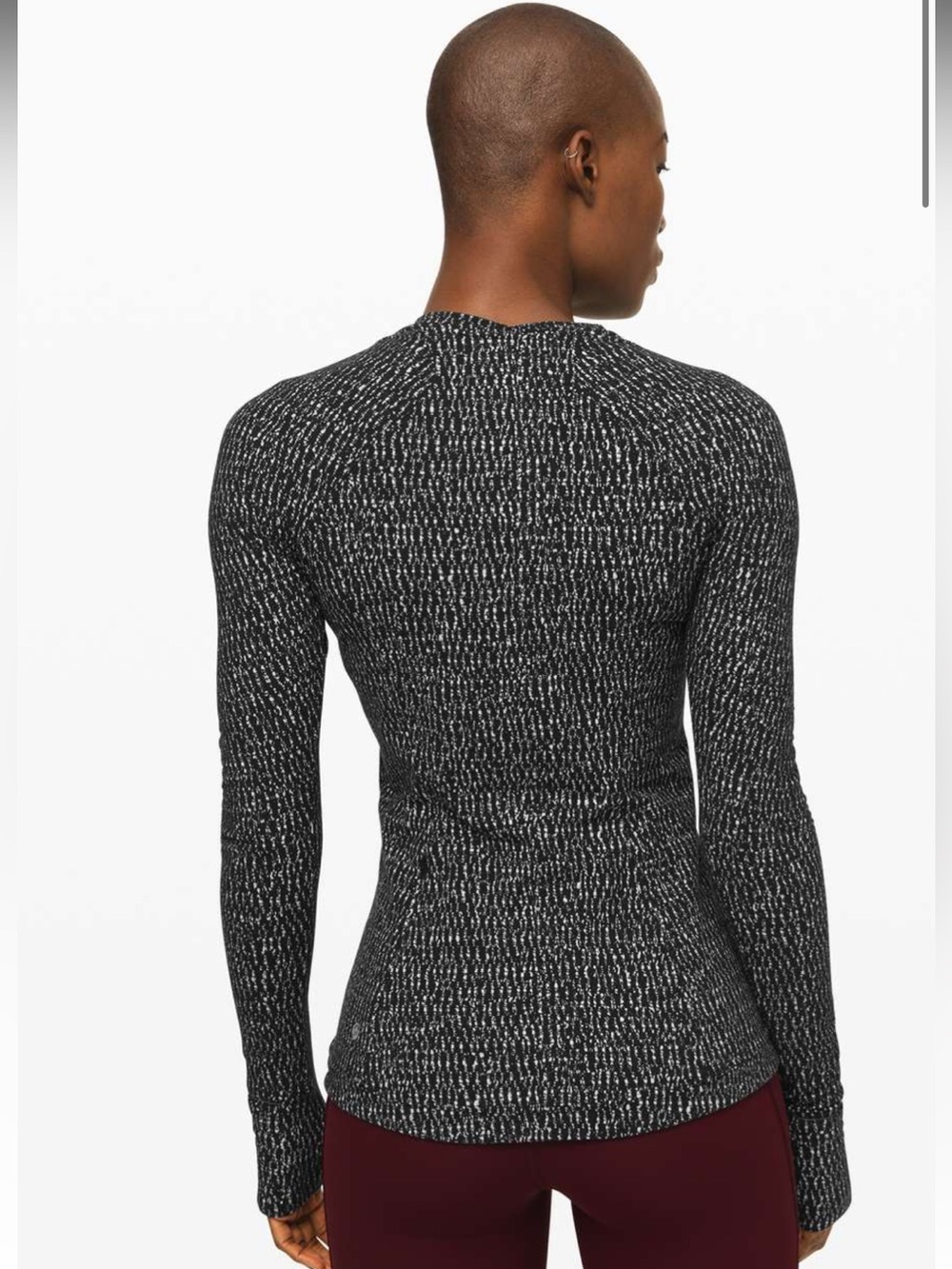 Lululemon Runderful Long Sleeve - Picture 2 of 10